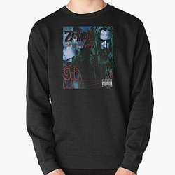 6 hot sale rob zombie  Pullover Sweatshirt RB2709