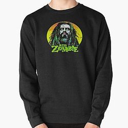 10 hot sale rob zombie  Pullover Sweatshirt RB2709