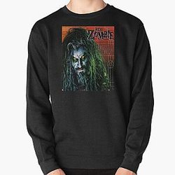 a12-rob zombie band top and musical Pullover Sweatshirt RB2709