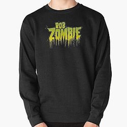 a8-rob zombie band top and musical Pullover Sweatshirt RB2709