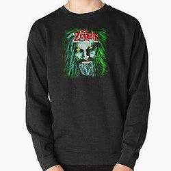 a10-rob zombie band top and musical Pullover Sweatshirt RB2709