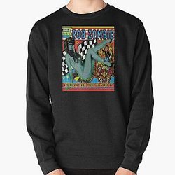 a6-rob zombie band top and musical Pullover Sweatshirt RB2709