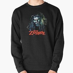 2 hot sale rob zombie  Pullover Sweatshirt RB2709