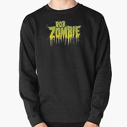 7 hot sale rob zombie  Pullover Sweatshirt RB2709