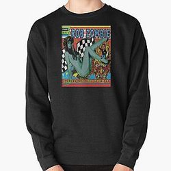 5 hot sale rob zombie  Pullover Sweatshirt RB2709