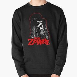 Rob Zombie Pullover Sweatshirt RB2709