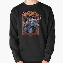 Rob Zombie Pullover Sweatshirt RB2709