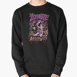 American Witch Rob Zombie Pullover Sweatshirt RB2709