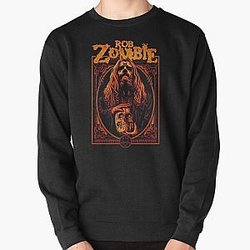 Best Rob Zombie Pullover Sweatshirt RB2709