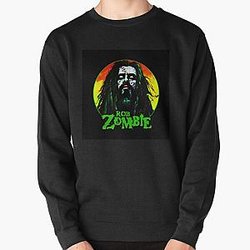 Best Rob Zombie Pullover Sweatshirt RB2709