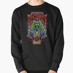 New Rob Zombie Pullover Sweatshirt RB2709