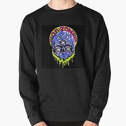 Best Rob Zombie Pullover Sweatshirt RB2709