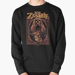 New Rob Zombie Pullover Sweatshirt RB2709