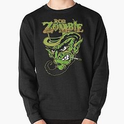 New Rob Zombie Pullover Sweatshirt RB2709