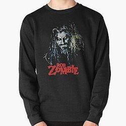 New Rob Zombie Pullover Sweatshirt RB2709