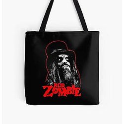 Rob Zombie All Over Print Tote Bag RB2709