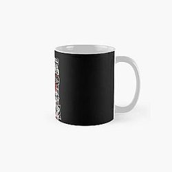 Vintage rob zombie band art Classic Mug RB2709