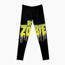 7 hot sale rob zombie  Leggings RB2709