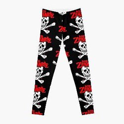 Copy of Best Rob Zombie Leggings RB2709