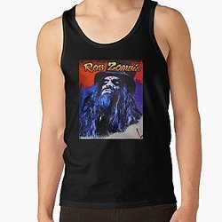 1 hot sale rob zombie  Tank Top RB2709