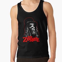 Rob Zombie Tank Top RB2709