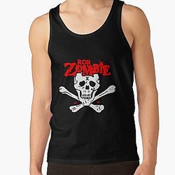 Copy of Best Rob Zombie Tank Top RB2709