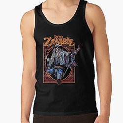 Rob Zombie Tank Top RB2709