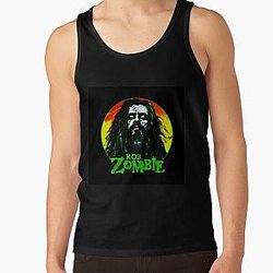 Best Rob Zombie Tank Top RB2709