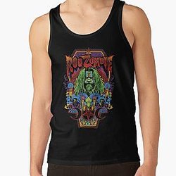 New Rob Zombie Tank Top RB2709