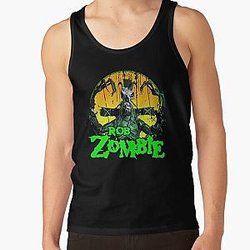 New Rob Zombie Tank Top RB2709