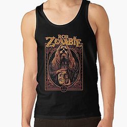 New Rob Zombie Tank Top RB2709