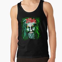 New Rob Zombie Tank Top RB2709