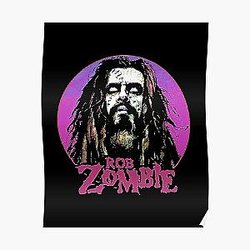 American Tour Rob Zombie Poster RB2709