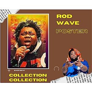 Rod Wave Poster