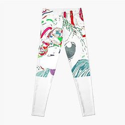 Rod Wave Beautiful Mind Legging Premium Merch Store