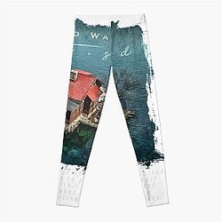 Rod Wave Ptsd Legging Premium Merch Store