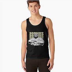 Rod Wave Hsrd Times Tank Tops Premium Merch Store