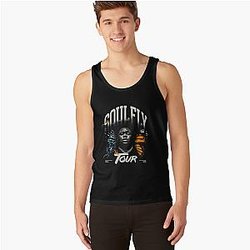 Soulfly Tank Tops Premium Merch Store