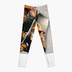 Orange Legging Premium Merch Store