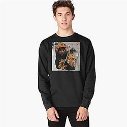 Orange Sweatshirt Premium Merch Store