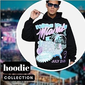 Rolling Loud Hoodies