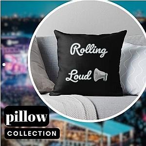 Rolling Loud Pillows