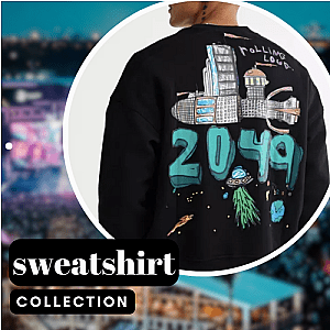 Rolling Loud Sweatshirts