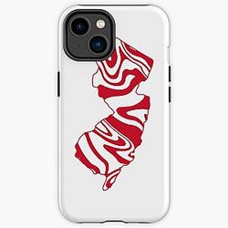 Rutgers University iPhone Tough Case RB0211