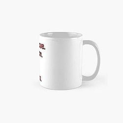 Rutgers Campuses Classic Mug RB0211