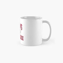 Rutgers Saturdays In New Brunswick Classic Mug RB0211