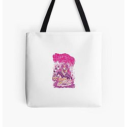 Sanguisugabogg Move It, Move It Classic All Over Print Tote Bag RB1211