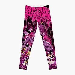 Sanguisugabogg Move It, Move It Leggings RB1211