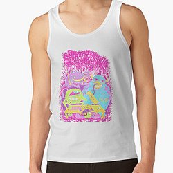 Sanguisugabogg Monsters Classic  Tank Top RB1211