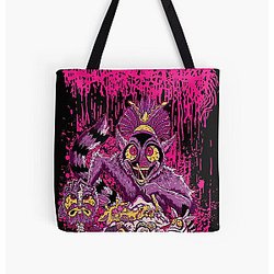 Sanguisugabogg "Move It, Move It" All Over Print Tote Bag RB1211